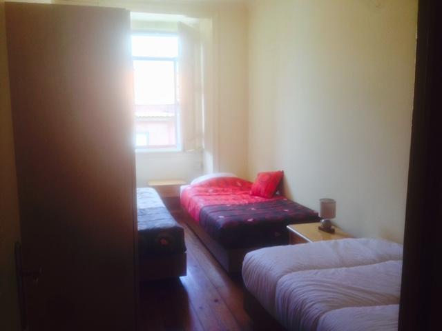 LisBangla Guest House Lisboa Extérieur photo