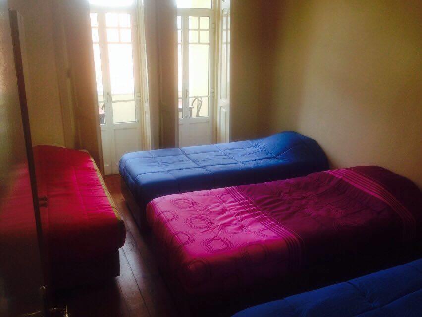 LisBangla Guest House Lisboa Extérieur photo