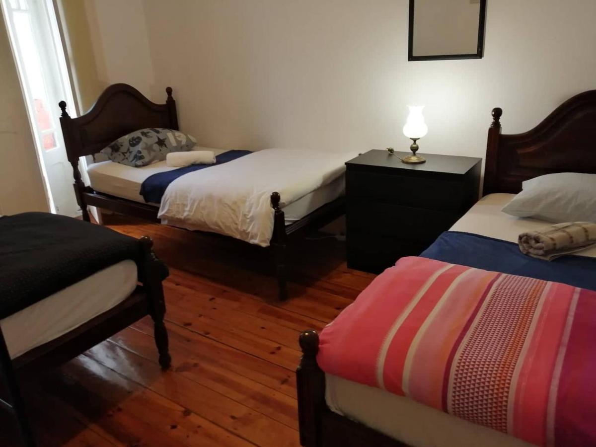 LisBangla Guest House Lisboa Extérieur photo