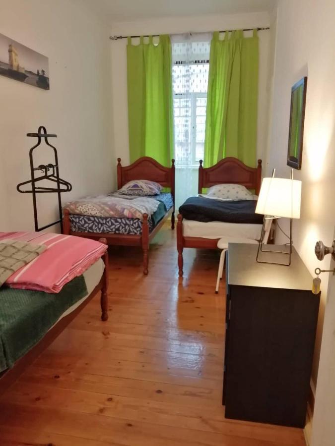 LisBangla Guest House Lisboa Extérieur photo